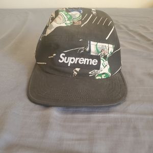 Supreme 5 panel hat